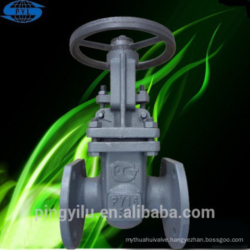 GOST standard cuniform non rising stem gate valve stem extension